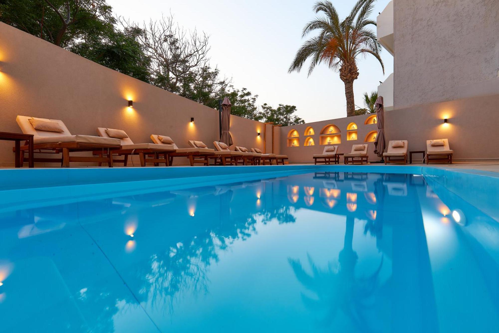 Lotus Rise - Adults Only 4* Hersonissos (Crete)