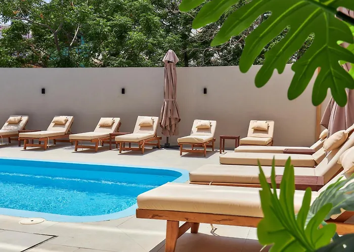 Lotus Rise Hotel - Adults Only