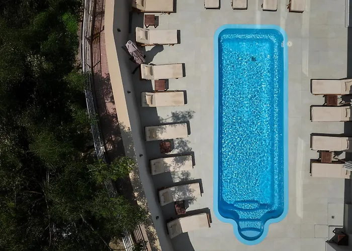 Lotus Rise Hotel - Adults Only