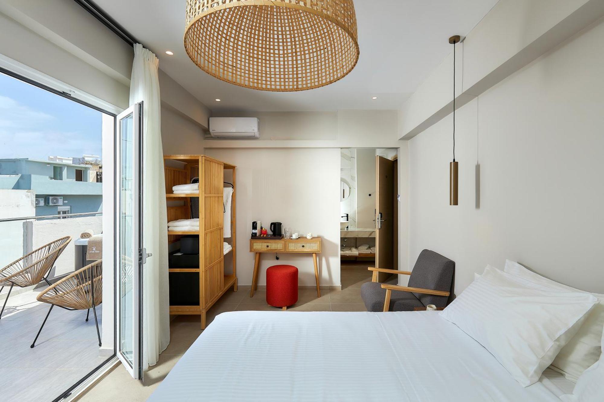 Lotus Rise - Adults Only Hotel Hersonissos (Crete)
