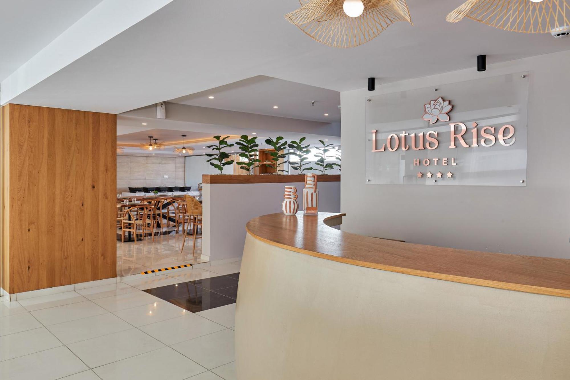 Lotus Rise - Adults Only Hotel Hersonissos (Crete)