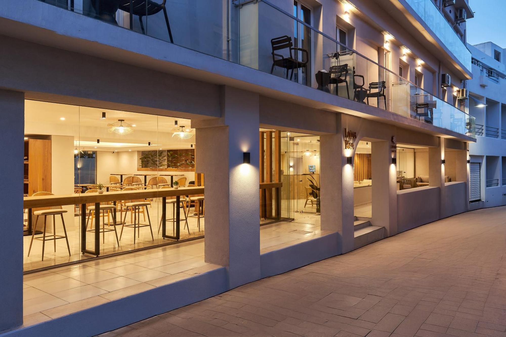 Lotus Rise - Adults Only Hersonissos (Crete)